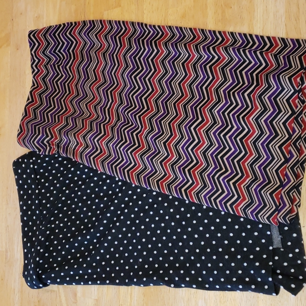 2 Lane Bryant Skirts
